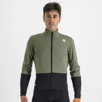 bunda Sportful Total Comfort Jacket Beetle Black