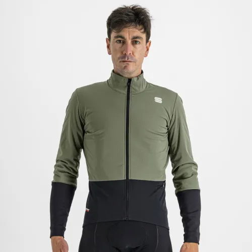 bunda Sportful Total Comfort Jacket Beetle Black