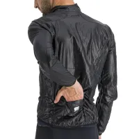 bunda Sportful Hot Pack Easylight Jacket Black (3)