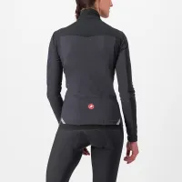 dámská bunda Castelli Transition 2 W Jacket Light Black (1)