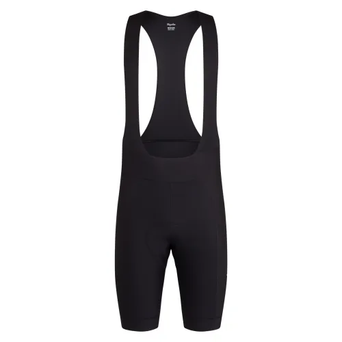 kraťasy RAPHA Men's Core Bib Shorts Black/Black