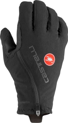 zimní rukavice Castelli Espresso GT Glove Black