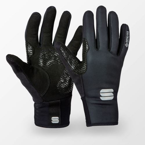 dámské rukavice Sportful Ws Essential 2 Woman Gloves Black