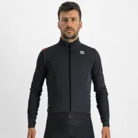 bunda Sportful Fiandre Medium Jacket Black