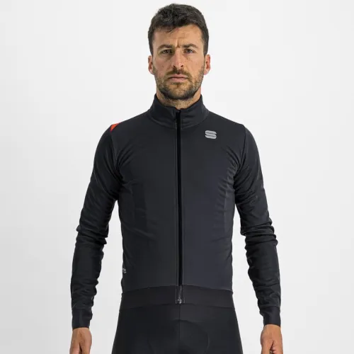 bunda Sportful Fiandre Medium Jacket Black