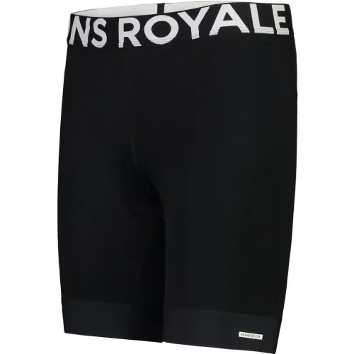 dámské spodní kraťasy MONS ROYALE Enduro Merino Bike Short Liner Wmns black