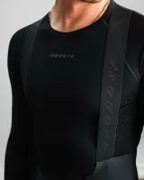 spodní triko Isadore Merino Long Sleeve Baselayer 150g Black (4)