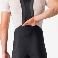 kraťasy s laclem Castelli Espresso Bibshort Black (4)
