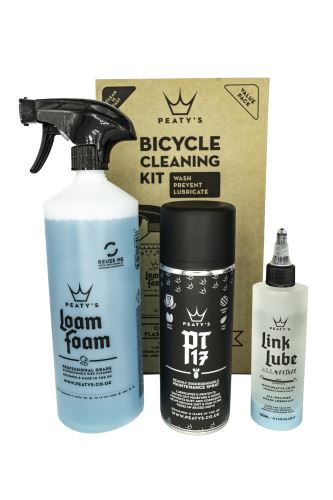čistidlo Peaty's Gift Pack - Clean Protect Lube