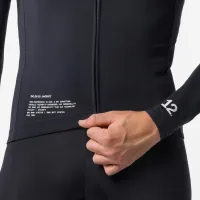 bunda CASTELLI DO.DI.CI. Jacket Light Black (6)