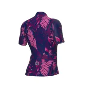 dámský dres ALÉ PR-S LEAF Pink (1)