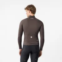 bunda CASTELLI DO.DI.CI. Jacket Chestnut (1)