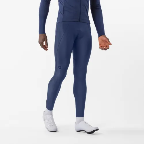 kalhoty CASTELLI Espresso 2 Bibtight Belgian Blue