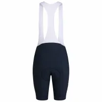 dámské kraťasy RAPHA Women's Core Bib Shorts Dark Navy/White (1)