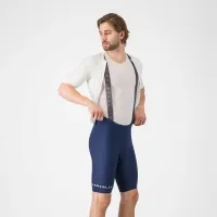 kraťasy CASTELLI Espresso 2 Bibshort Belgian Blue