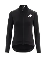 dámská bunda ASSOS MILLE GT WOMEN'S ULTRAZ WINTER JACKET S11 EVO Black Series