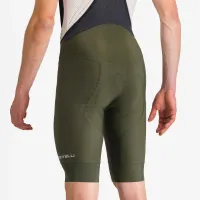 kraťasy s laclem Castelli Competizione 2 Bibshort Deep Green (4)
