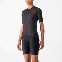 dámský dres Castelli Espresso Light Black (2)