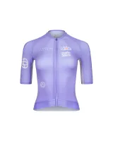 dámský dres Isadore X La Machine Jersey Violet Tulip dámský dres Isadore X La Machine Jersey Violet Tulip