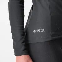 dámská bunda Castelli Transition 2 W Jacket Light Black (7)