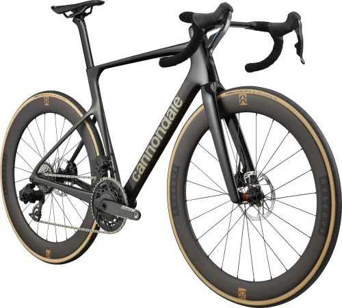 kolo Cannondale SuperSix EVO 1 BBQ 2026