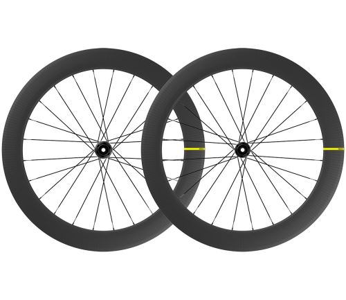 zapletená kola Mavic Cosmic SL 65 Disc Centerlock Shimano 11 pár