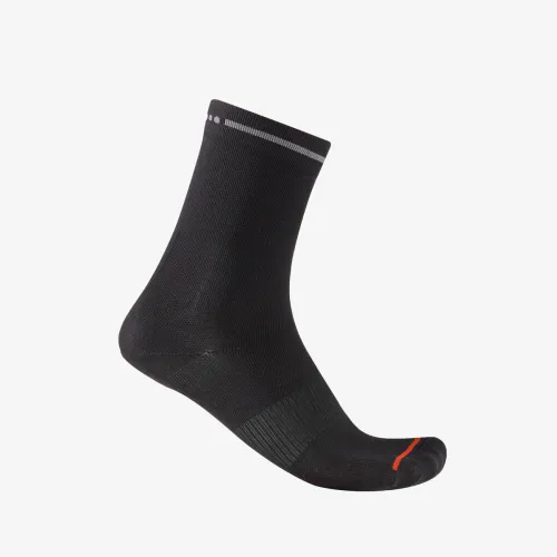 dámské ponožky Castelli Premio Evo W 12 Sock Black