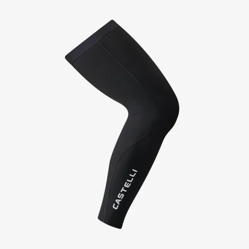 návleky na nohy CASTELLI Upf 50 + Light Leg 3 Sleeves Black
