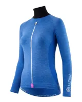 dámské spodní triko ASSOS Women’s Ultraz Winter LS Skin Layer P1 Calypso Blu (3)