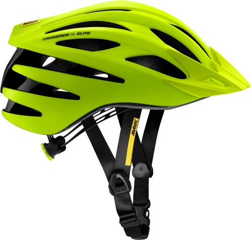 helma MAVIC Crossride SL Elite safety yellow/black 2022
