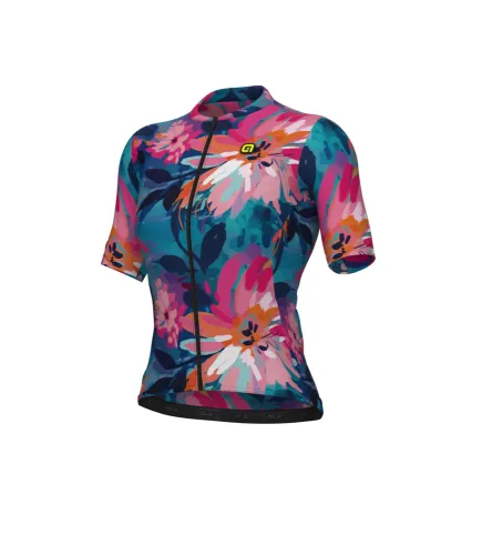 dámský dres ALÉ JARDIN PR-E Multicolor