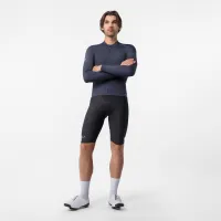 kraťasy s laclem CASTELLI Espresso Thermal Bibshort Black (7)