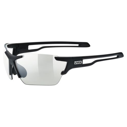 brýle UVEX Sportstyle 803 Vario Black Mat