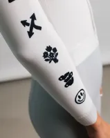 dámský dres s dlouhým rukávem Isadore X La Machine Long Sleeve Jersey Vanilla (7)