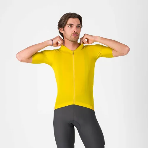 dres CASTELLI Espresso 2 Jersey Mango Mojito