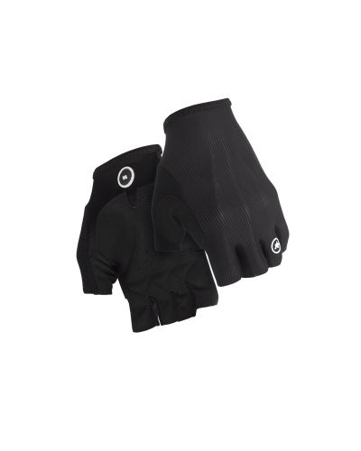 rukavice ASSOS RS Aero SF Gloves Black Series
