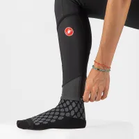 dámské kalhoty Castelli Velocissima DT Bibtight Black/Black Reflex (7)