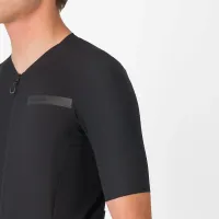 dres Castelli Premio Evo Jersey Light Black/Black (4)