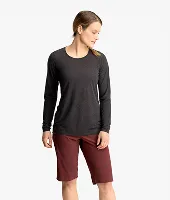 dámské volné kraťasy 7MESH Glidepath Short Women's Port (5)