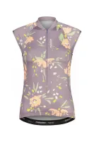 dámský volný dres Maloja VilsaM. Top smoky purple