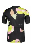 dětský dres Maloja LaviazG. deep black fieldflower (1)