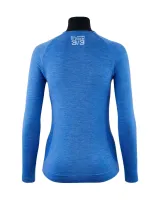 dámské spodní triko ASSOS Women’s Ultraz Winter LS Skin Layer P1 Calypso Blu (1)