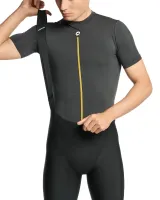 spodní triko ASSOS Spring Fall SS Skin Layer P1 Anthracite Grey (5)