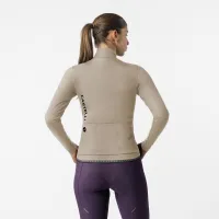 dámská bunda CASTELLI Espresso 2 W Jacket Clay (1)