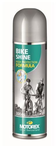 leštidlo Motorex Bike Shine sprej 300ml