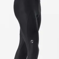 kalhoty CASTELLI Espresso 2 Bibtight Black (2)