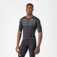 dres Castelli Aero Race 8S Jersey Black (7)