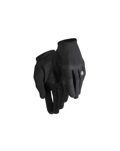 rukavice ASSOS RS LF Gloves TARGA Black Series