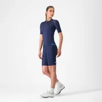 dámský dres CASTELLI Espresso 2 W Jersey Belgian Blue (6)