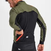 bunda Sportful Fiandre Medium Jacket Beetle (5)